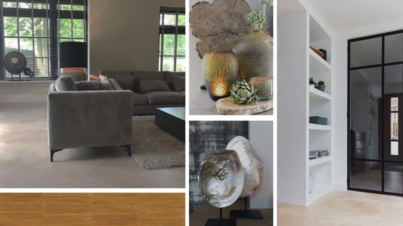 Beurs Eigen Huis Evelien de Beyer interieuradvies ontwerp styling lichtplan