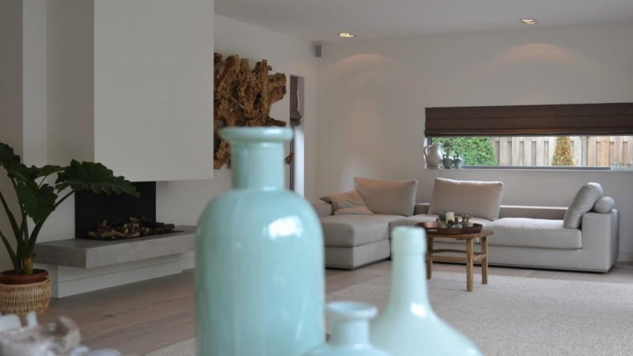 Beurs Eigen Huis Evelien de Beyer interieuradvies ontwerp styling lichtplan