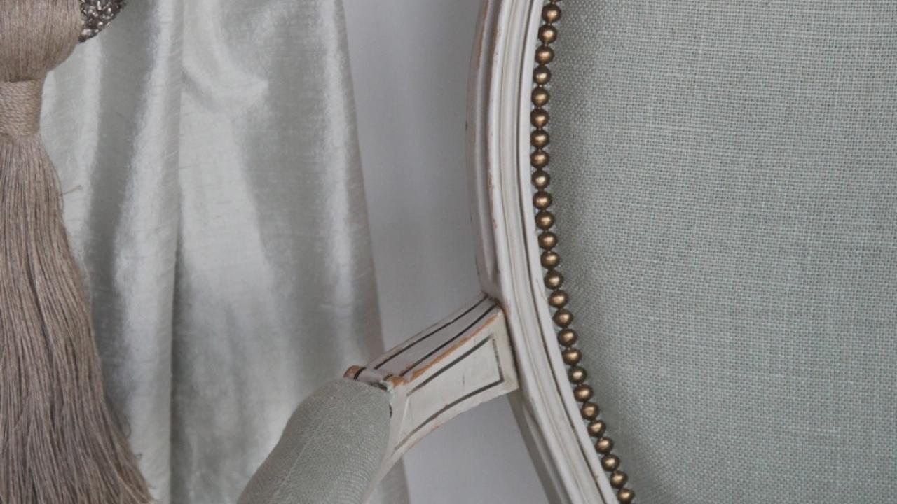 Beurs Eigen Huis Evert Groot Etoffe Unique linnen stoffen gordijnen