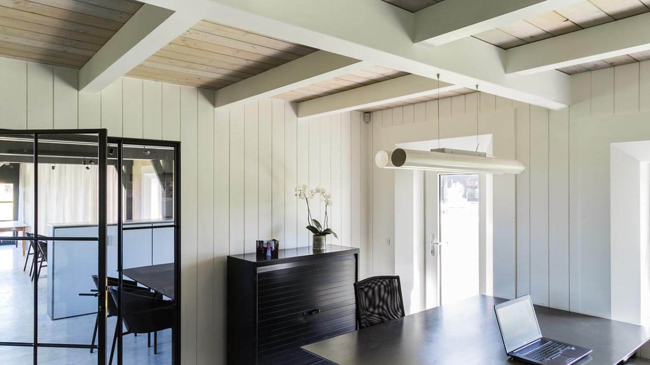 Beurs Eigen Huis Ferox bouwsystemen tuinhuis tiny house houtbouw