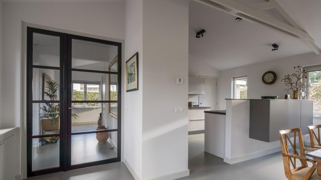 Beurs Eigen Huis Gietfabriek Sinck & Ko gietvloeren