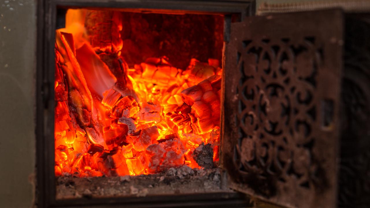 Beurs EIgen Huis Gloed Tegelkachels kachel haard verwarmen droomhuis