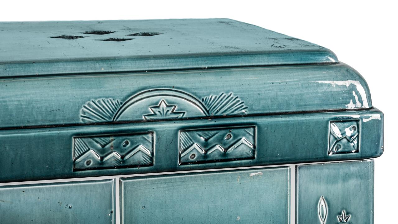 Beurs EIgen Huis Gloed Tegelkachels kachel haard verwarmen droomhuis