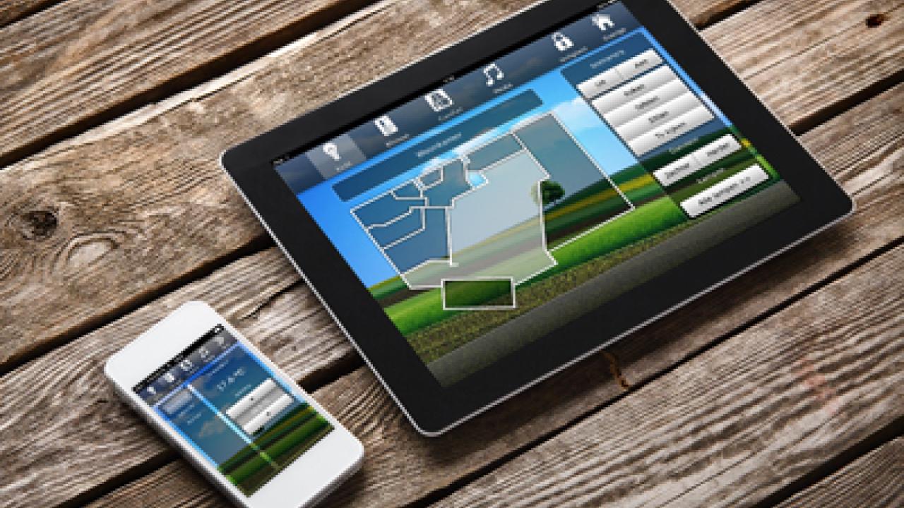 Beurs Eigen Huis Goosebumpz domotica droomhuis