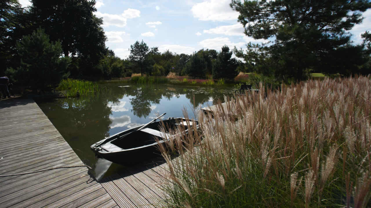 Beurs Eigen Huis Green Estate tuin tuinontwerp hovenier tuininspiratie