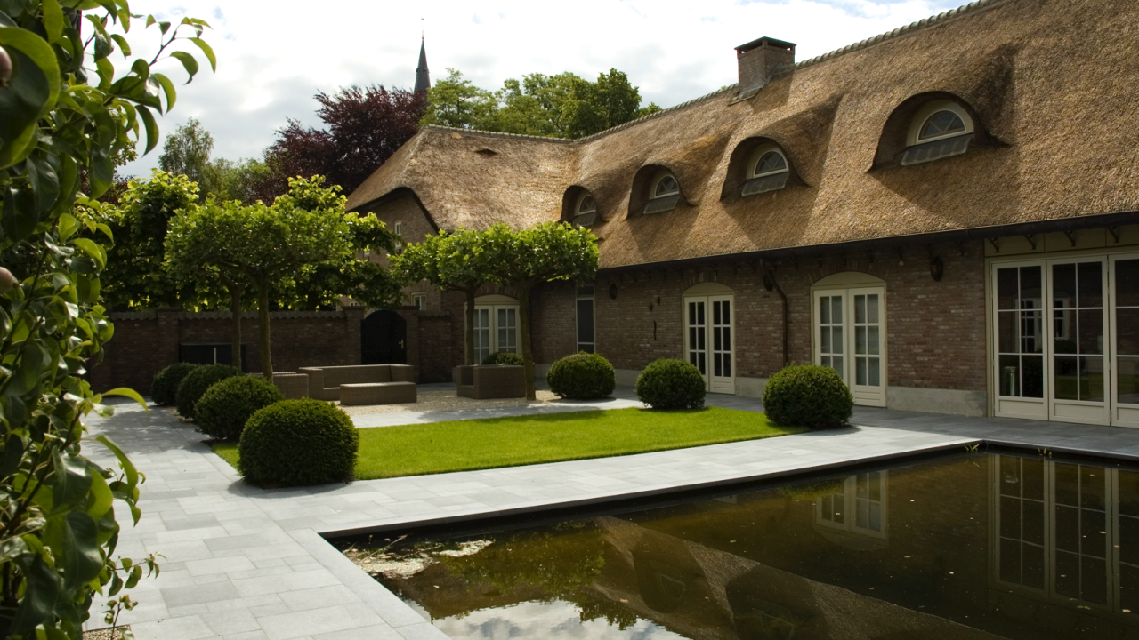 Beurs Eigen Huis Green Estate tuin tuinontwerp hovenier tuininspiratie