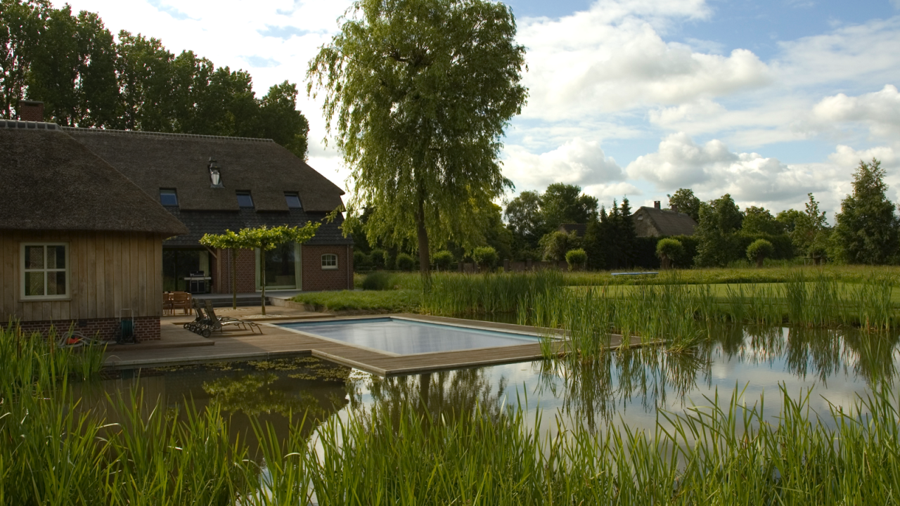 Beurs Eigen Huis Green Estate tuin tuinontwerp hovenier tuininspiratie