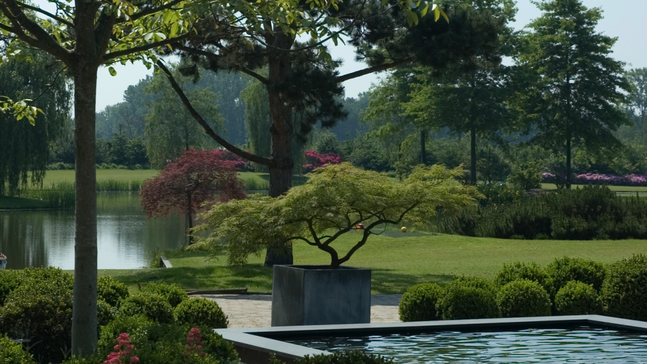 Beurs Eigen Huis Green Estate tuin tuinontwerp hovenier tuininspiratie