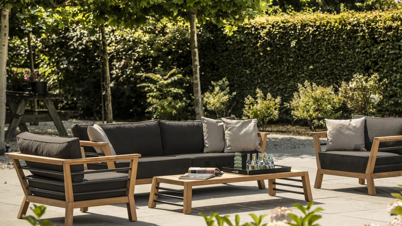 Beurs Eigen Huis Guino tuin tuinmeubels outdoor furniture