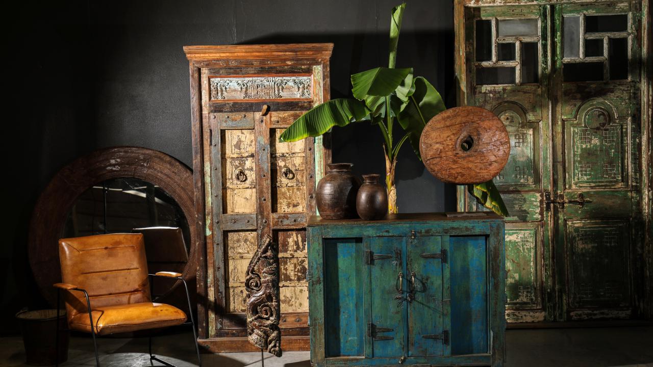 Beurs Eigen Huis Hedi Meubelen interieur interieurinspiratie landelijk wonen