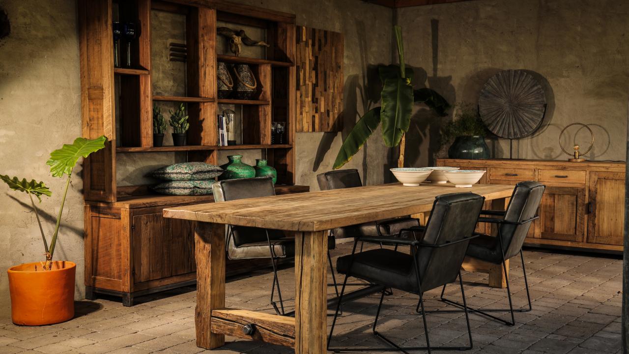 Beurs Eigen Huis Hedi Meubelen interieur interieurinspiratie landelijk wonen