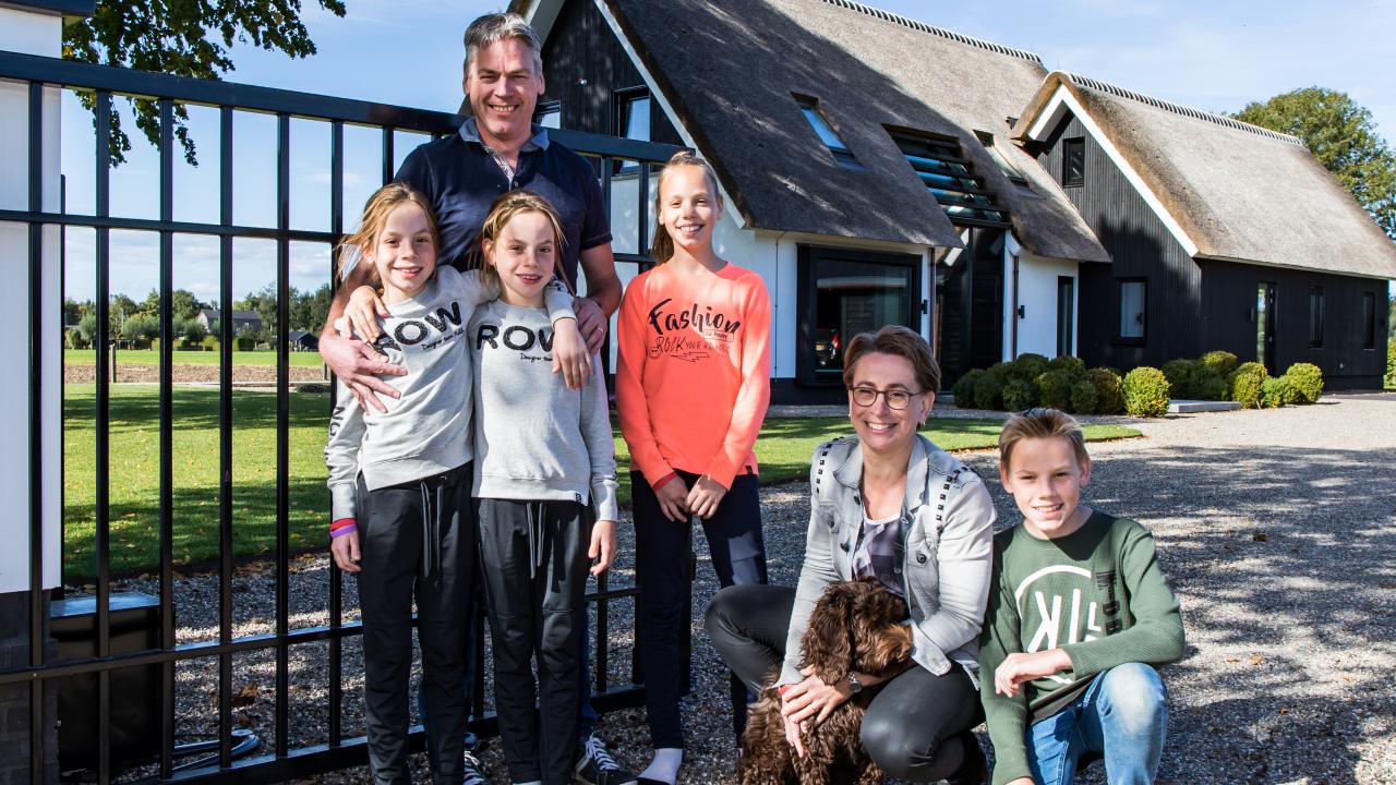 Beurs Eigen Huis Hegeman Bouwteam bouwbedrijf bouwgeleiders droomhuis