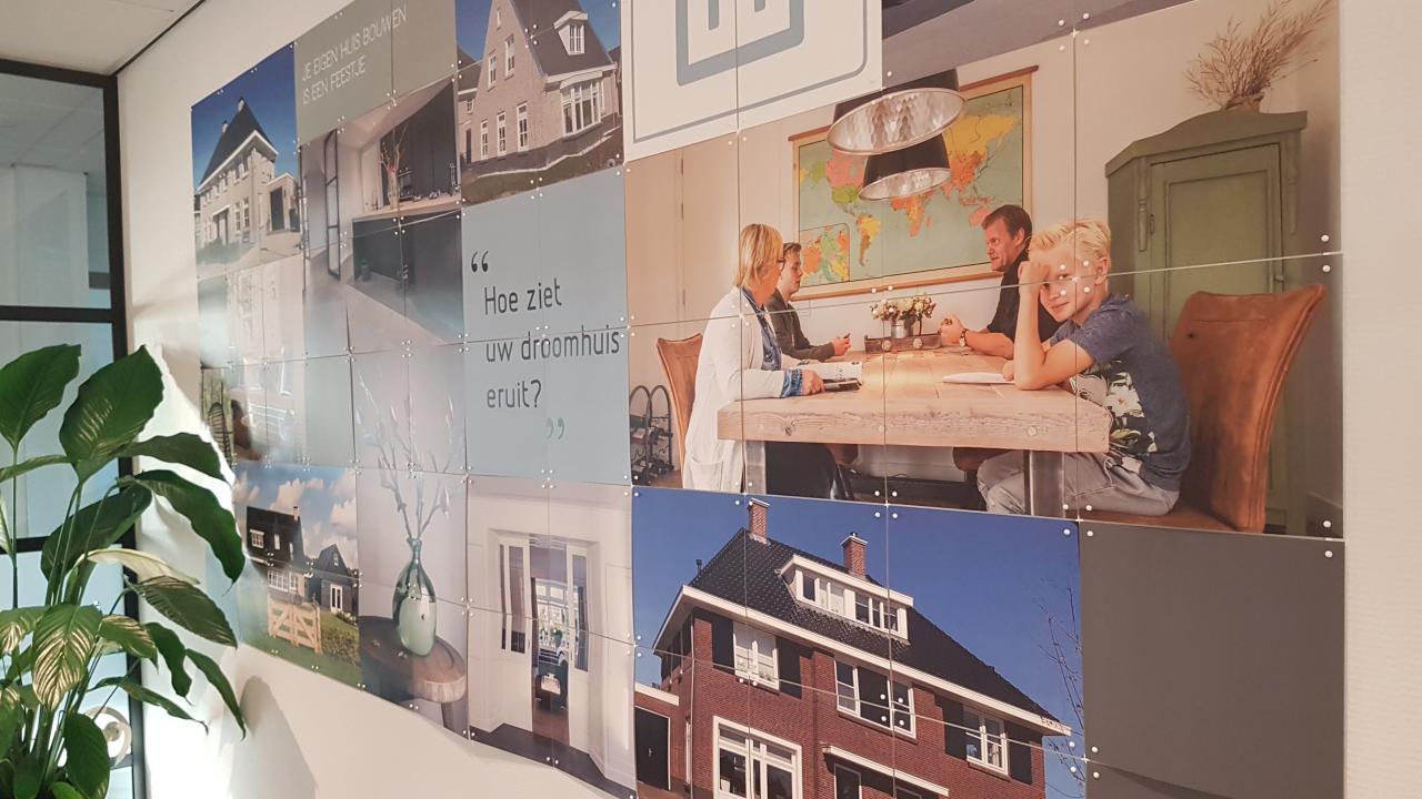 Beurs Eigen Huis Hegeman Bouwteam bouwbedrijf bouwgeleiders droomhuis