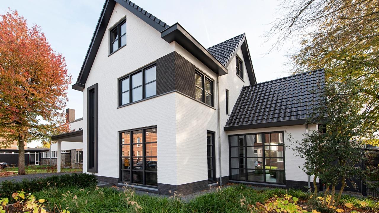 Beurs Eigen Huis Hous luxe woningen droomhuis bouwen bouwbedrijf