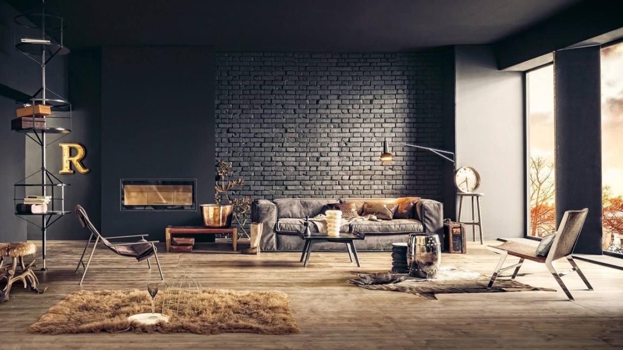 Beurs Eigen Huis Isodeco wandpanelen interieur droomhuis