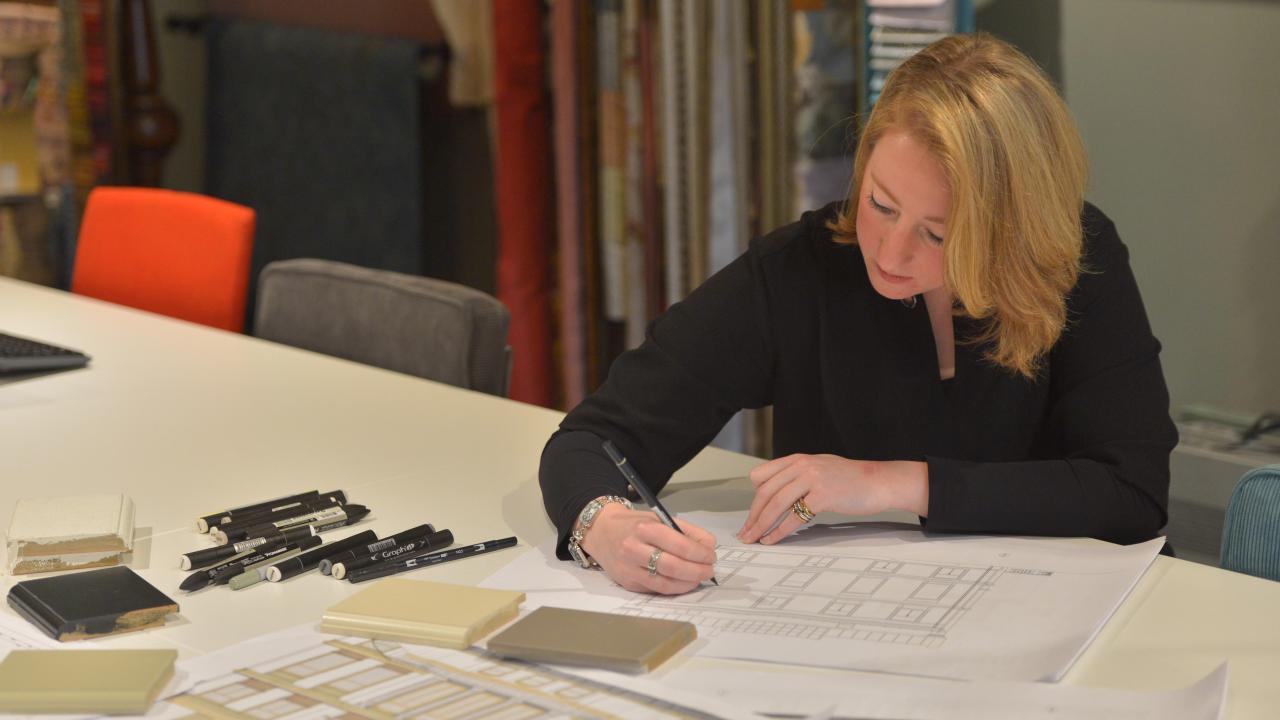 Beurs Eigen Huis Issabella Interiors advies interieur