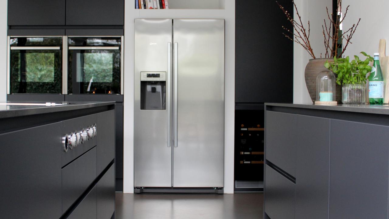 Beurs Eigen Huis Kitchen Concepts maatwerk keukens keukeninspiratie