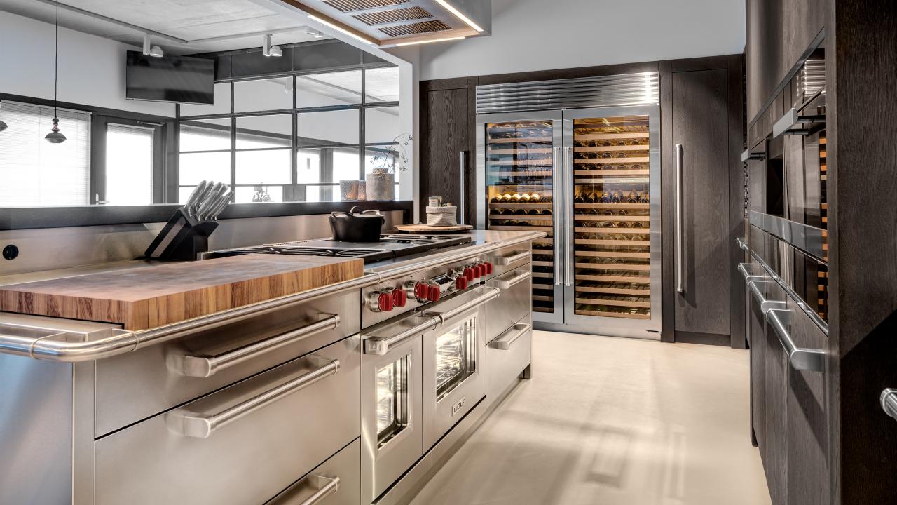Beurs Eigen Huis Kitchen Concepts maatwerk keukens keukeninspiratie