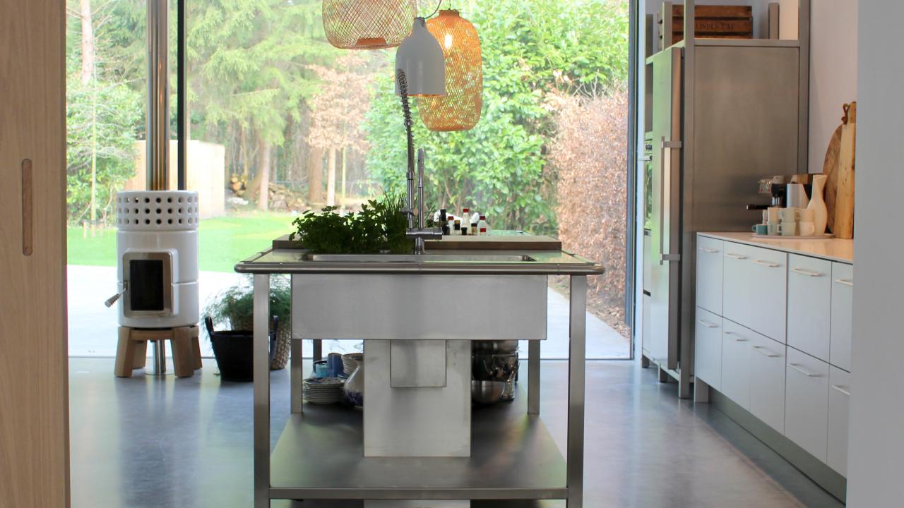 Beurs Eigen Huis Kitchen Concepts maatwerk keukens keukeninspiratie