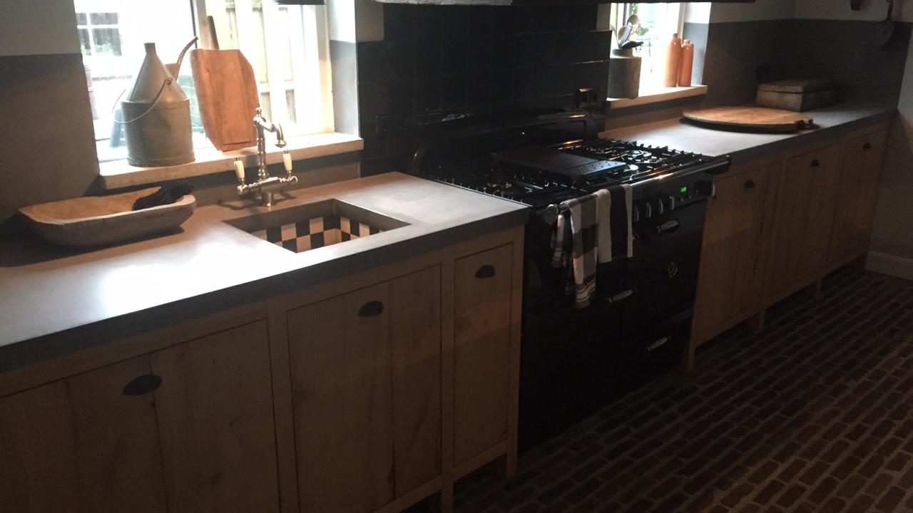 Beurs Eigen Huis Perez Interieurbouw meubels interieur