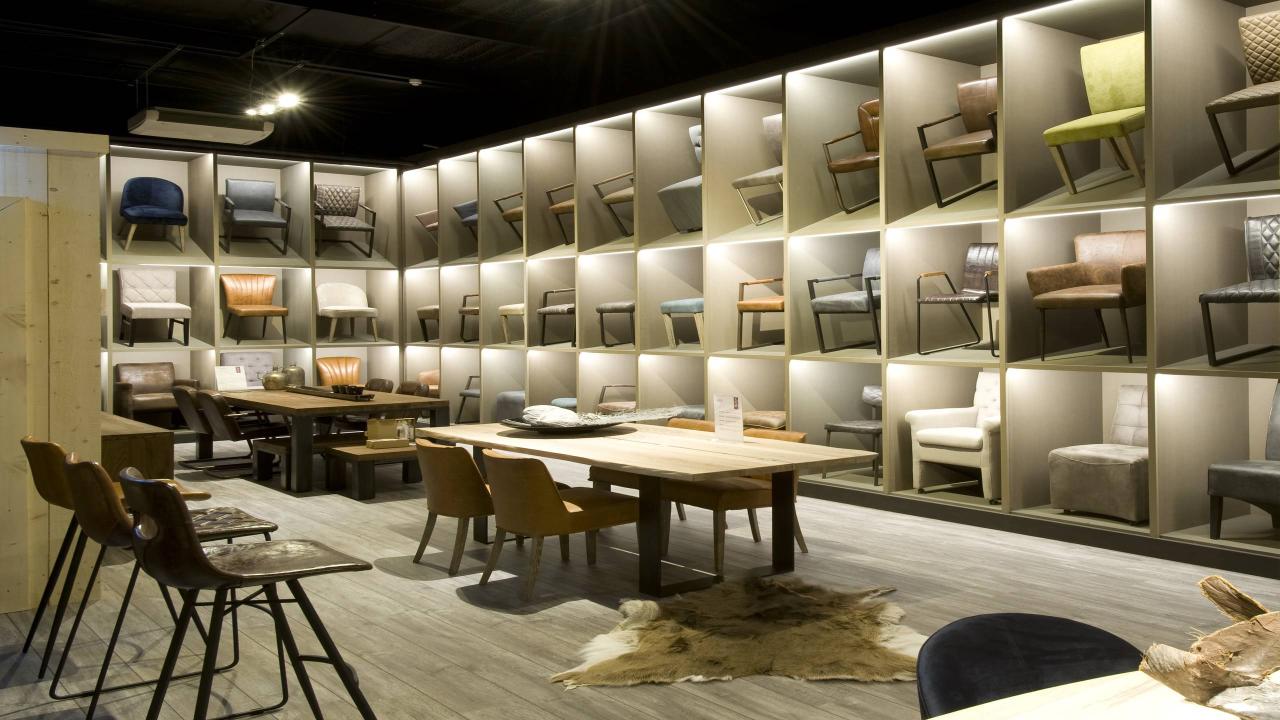 Beurs Eigen Huis Perez Interieurbouw meubels interieur keukens maatwerk