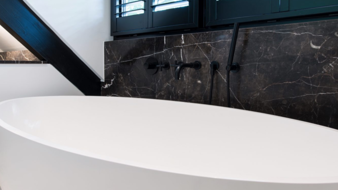 Beurs Eigen Huis Schoenmakers Natuursteen droomhuis