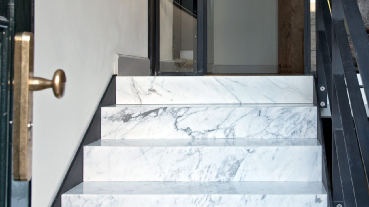 Beurs Eigen Huis Schoenmakers Natuursteen droomhuis