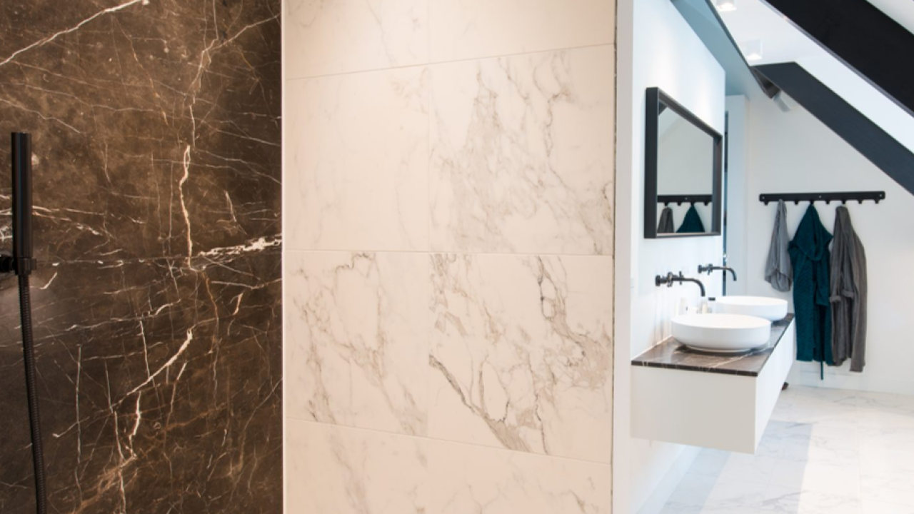 Beurs Eigen Huis Schoenmakers Natuursteen droomhuis