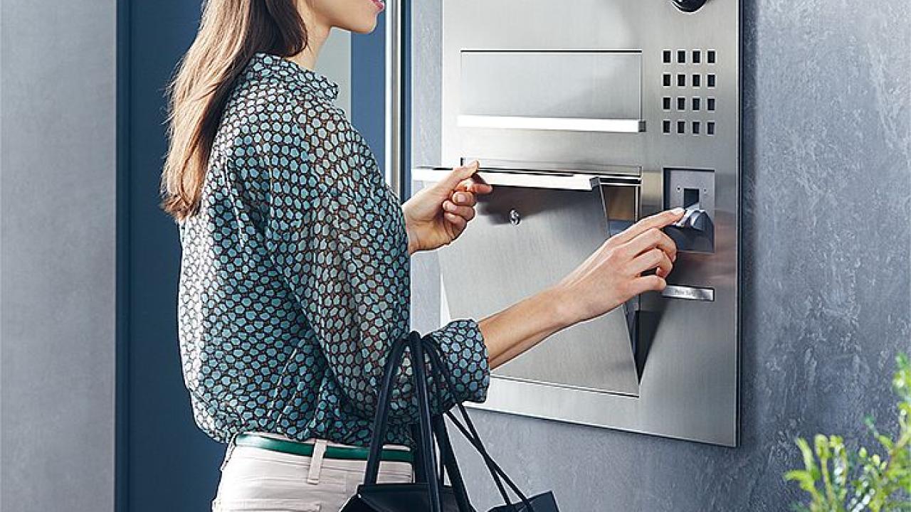 Beurs Eigen Huis Siedle Nederland domotica