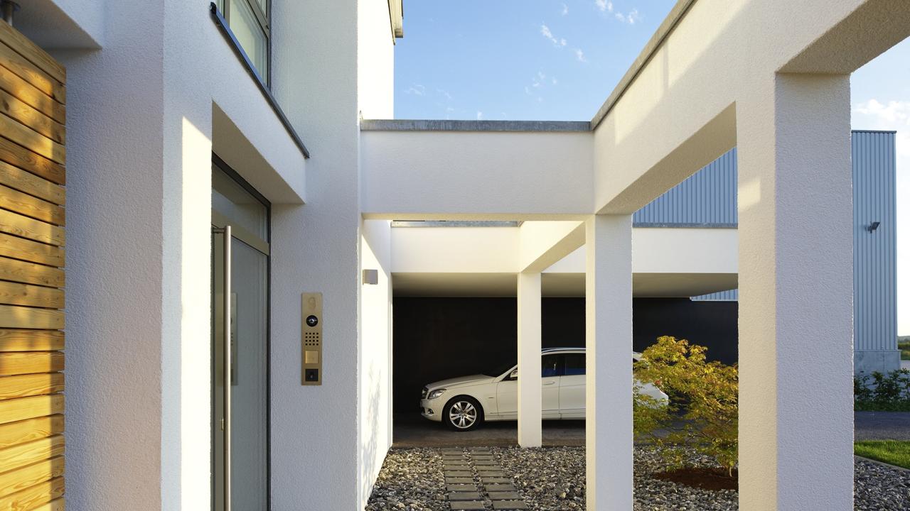 Beurs Eigen Huis Siedle Nederland domotica