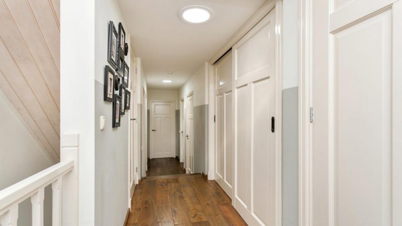 Beurs Eigen Huis Solatube daglicht