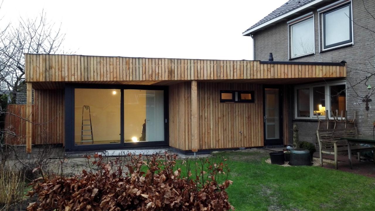 Beurs Eigen Huis Solid Green architect houten huis bouwen houtbouw