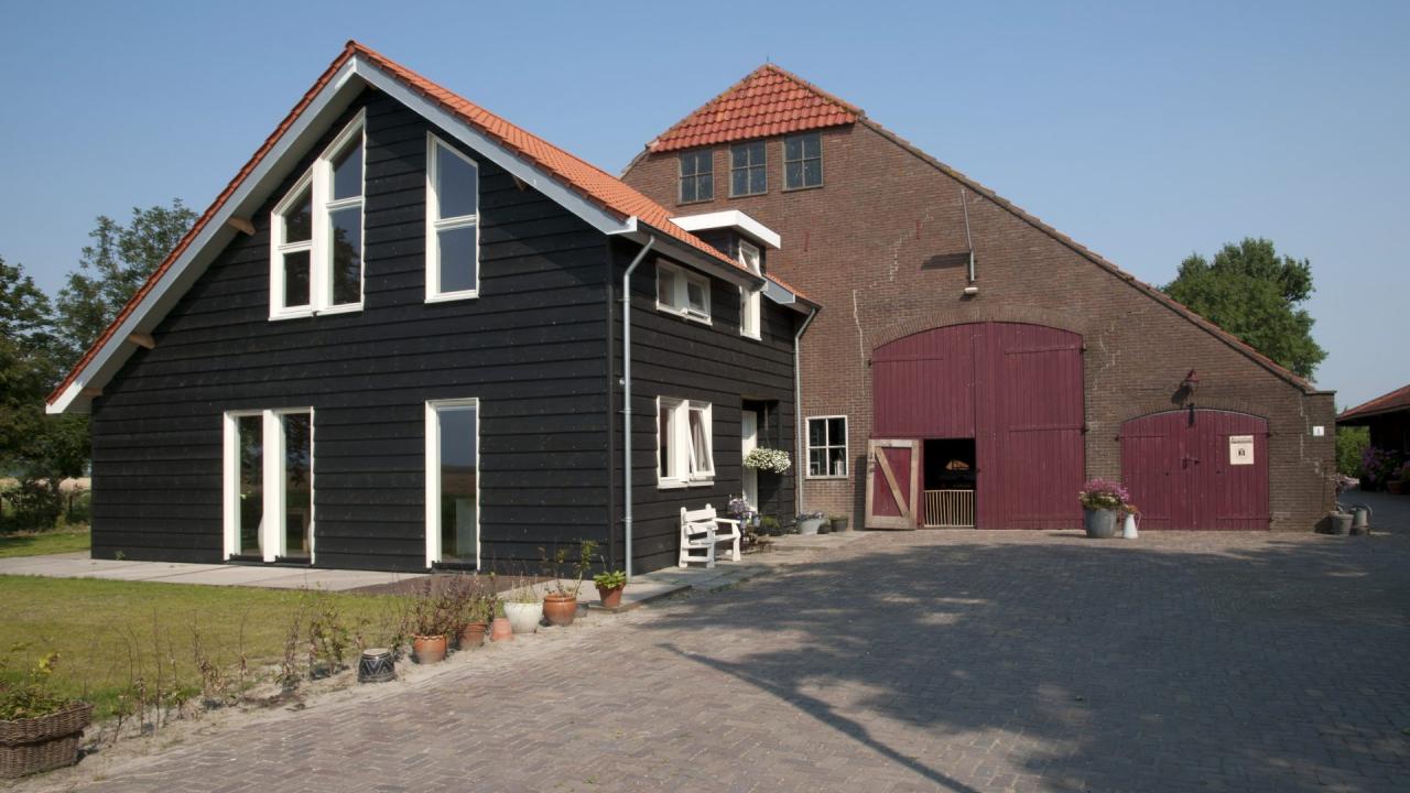 Beurs Eigen Huis Solid Green architect houten huis bouwen houtbouw