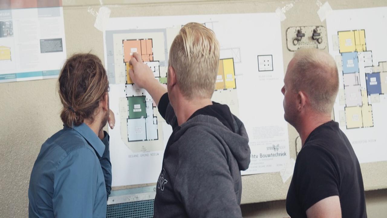 Beurs Eigen Huis - Steenvlinder