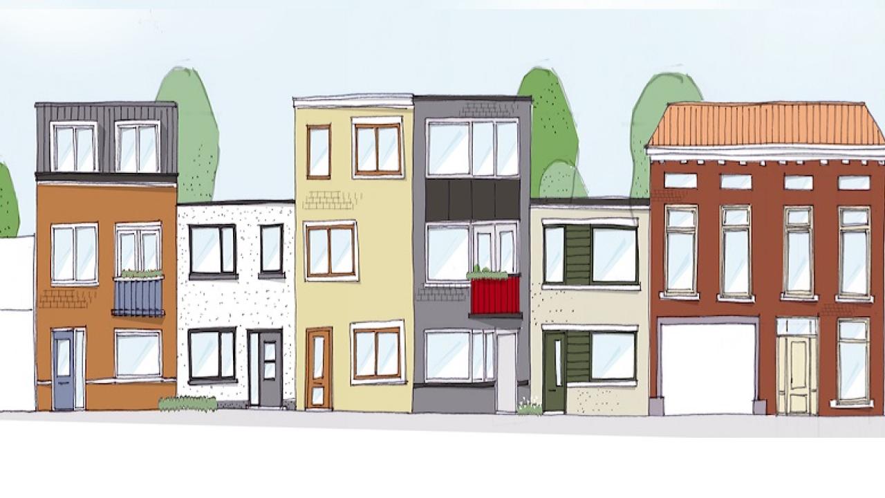 Beurs Eigen Huis - Steenvlinder