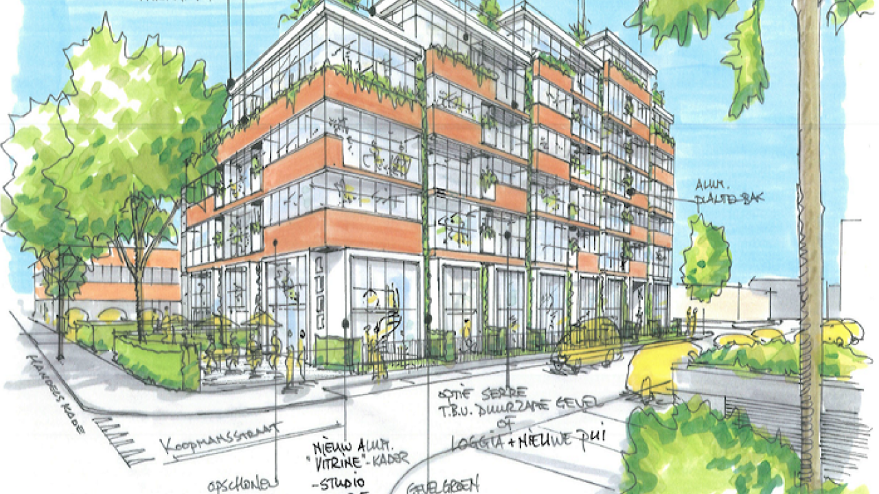 Beurs Eigen Huis - Steenvlinder