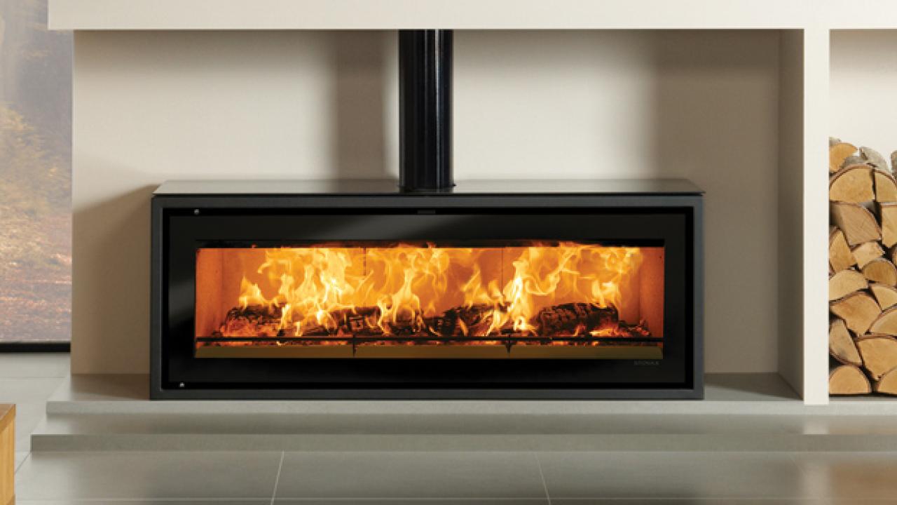 Beurs Eigen Huis Stovax Gazco haarden kachels