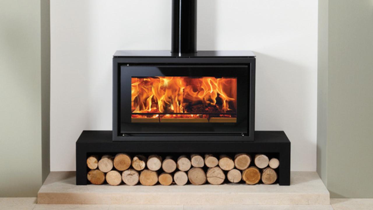 Beurs Eigen Huis Stovax Gazco haarden kachels