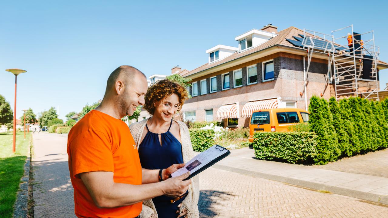 Beurs Eigen Huis - Sungevity Zonnepanelen
