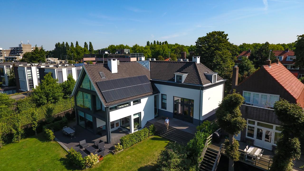 Beurs Eigen Huis - Sungevity Zonnepanelen