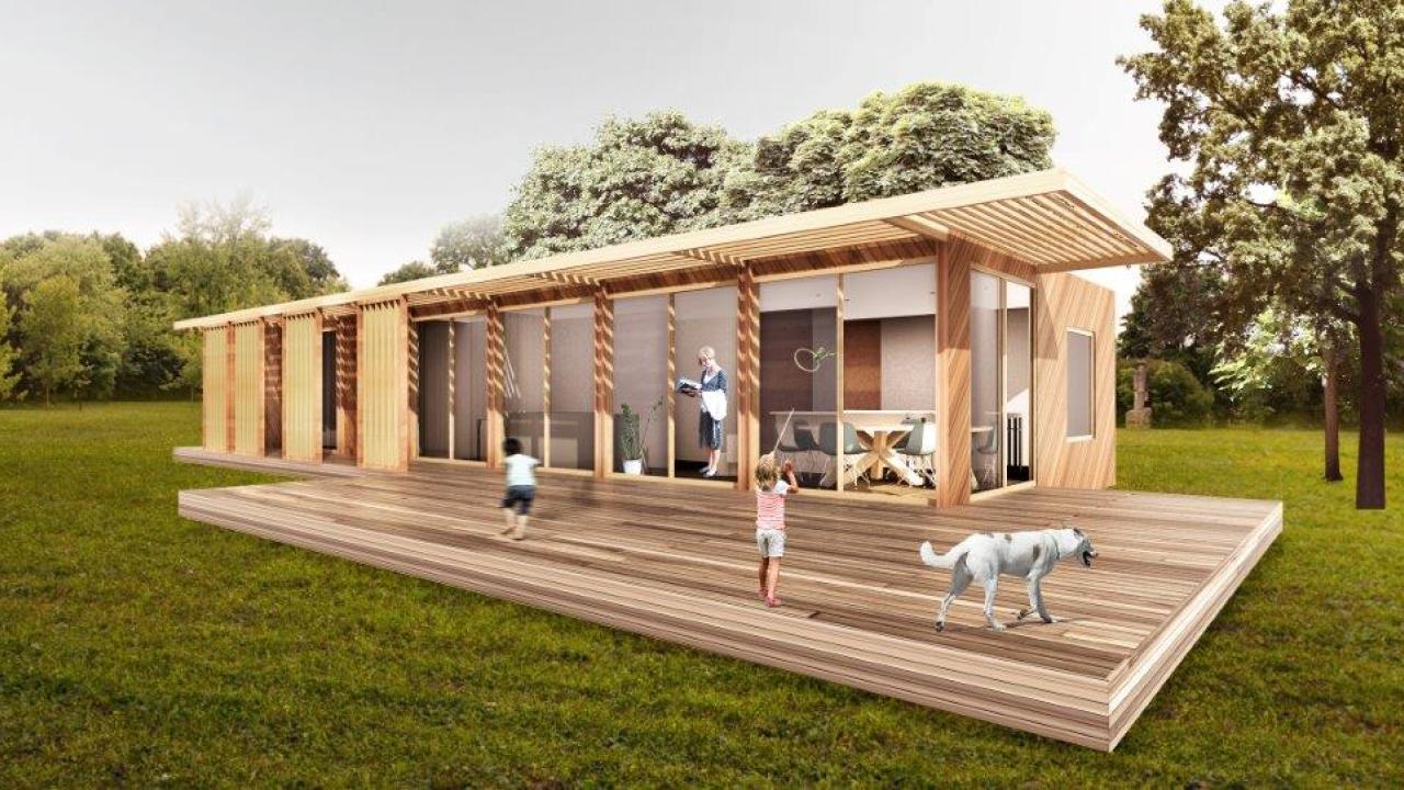 Beurs Eigen Huis - Sustainer Homes
