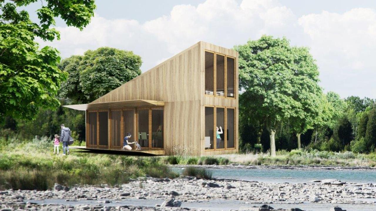 Beurs Eigen Huis - Sustainer Homes