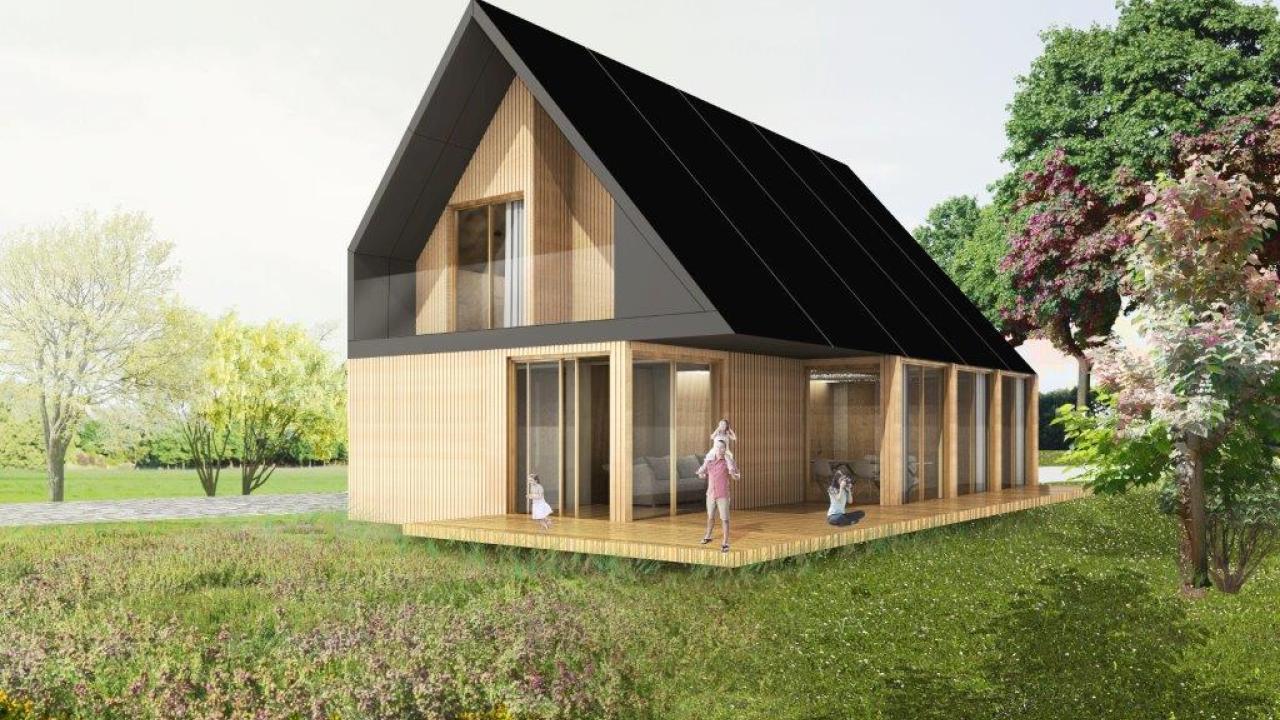 Beurs Eigen Huis - Sustainer Homes