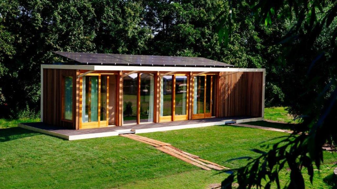 Beurs Eigen Huis - Sustainer Homes
