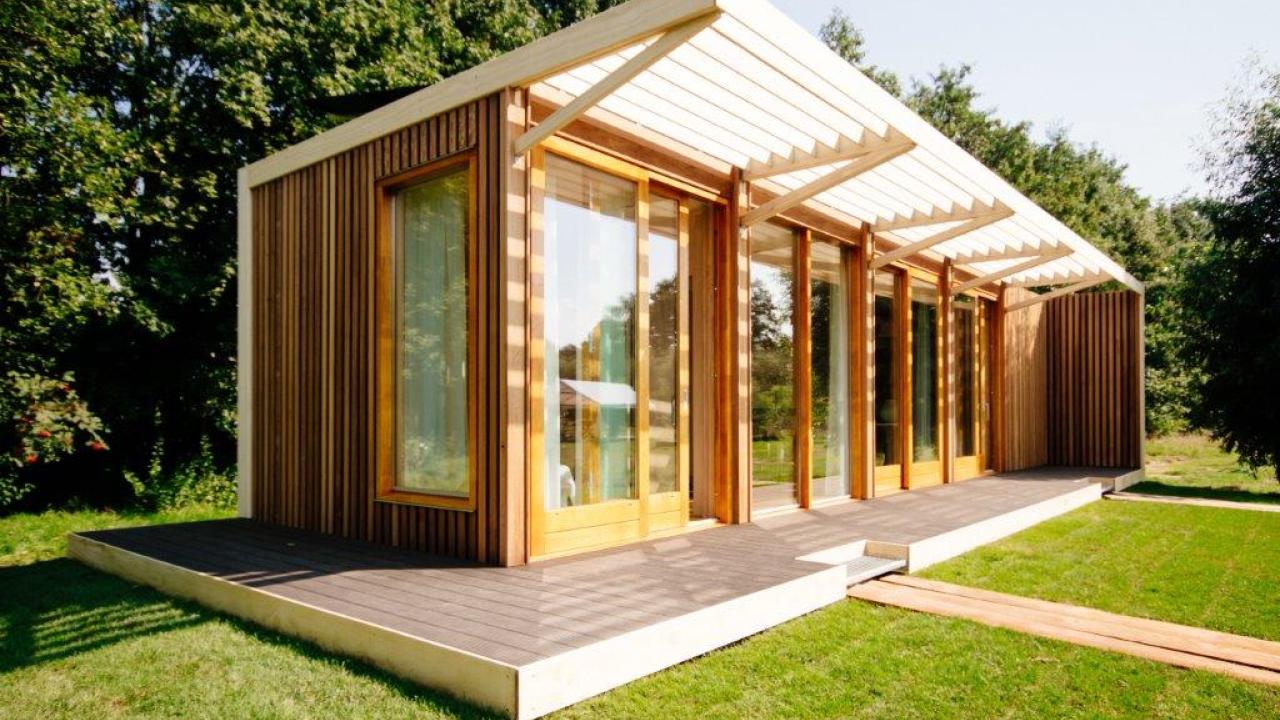 Beurs Eigen Huis - Sustainer Homes