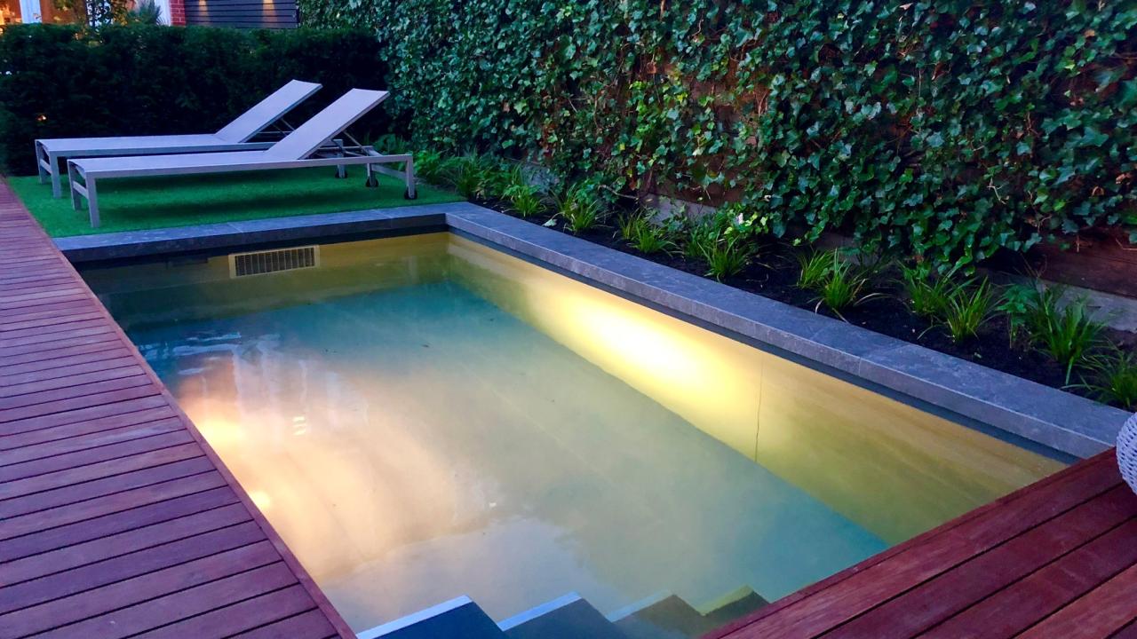 Beurs Eigen Huis SWIMM THermostar zwembad zwemtrainer