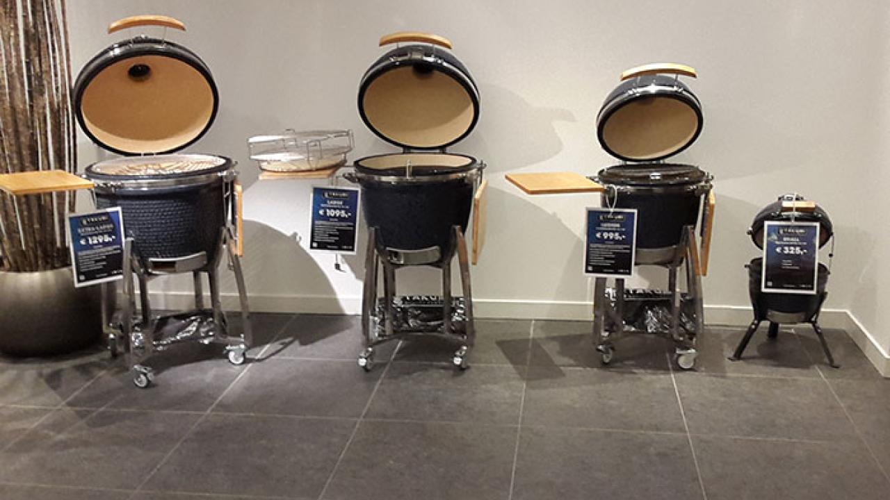 Beurs Eigen Huis - Takumi