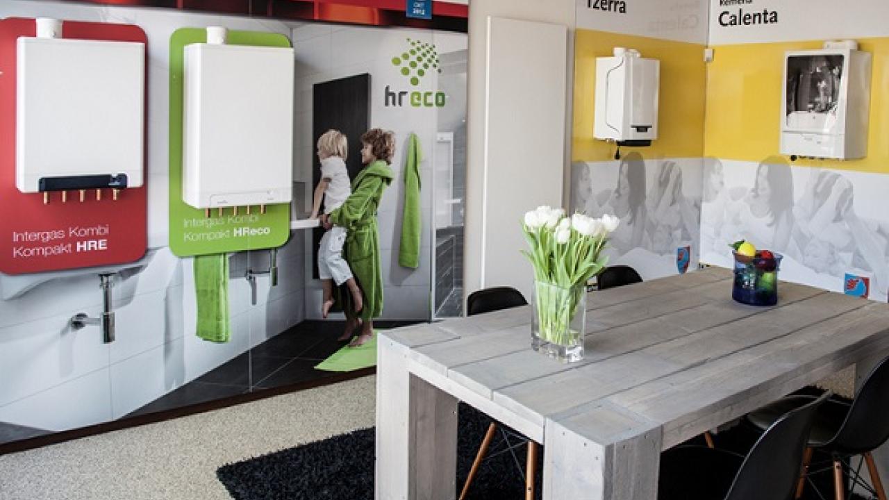 Beurs Eigen Huis - Technisch Bureau van Slooten