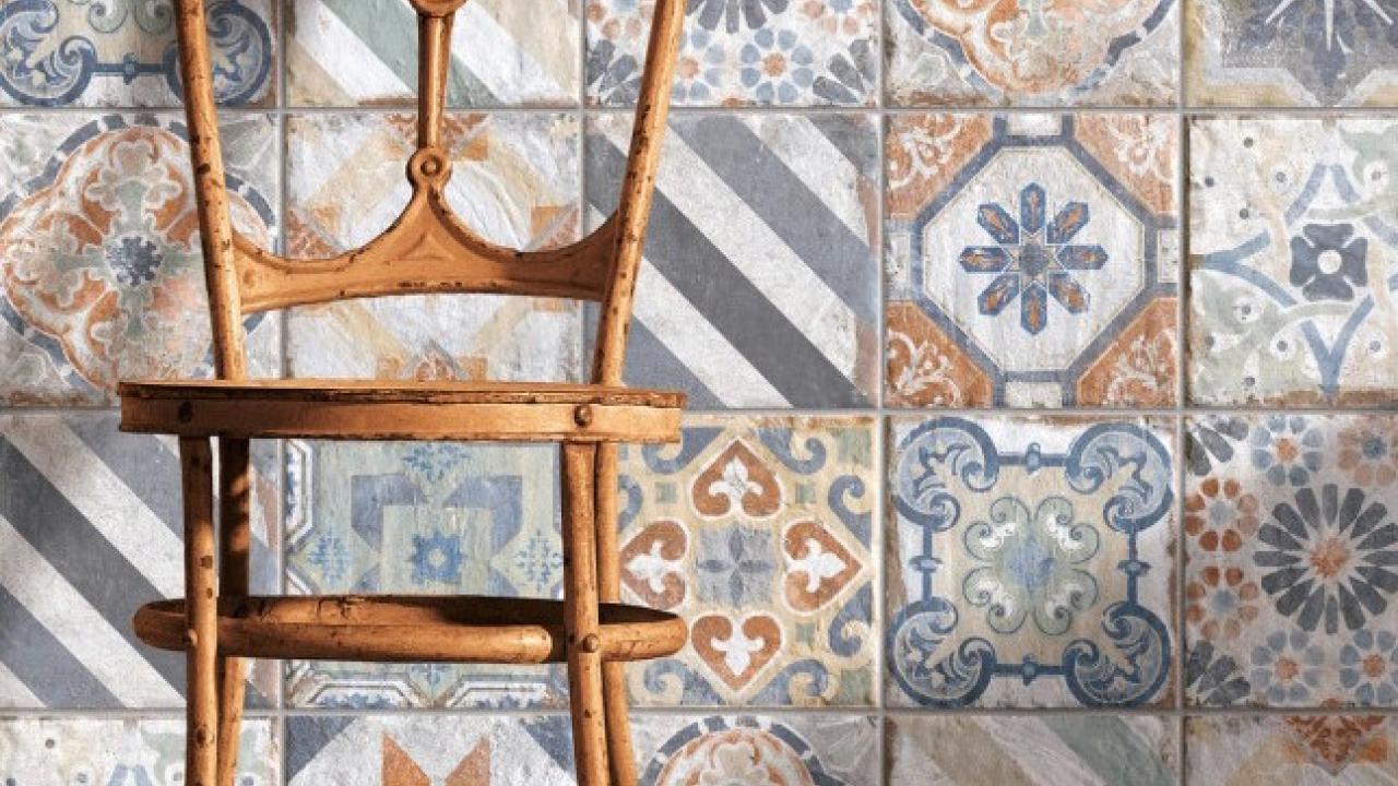 Beurs Eigen Huis Tegelinfo tegels mozaiek, wand-en vloertegels