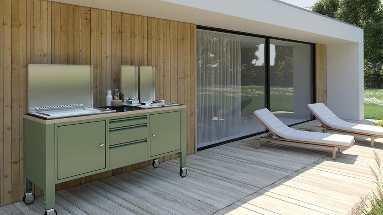 Beurs Eigen Huis - The Big Easy Kitchen